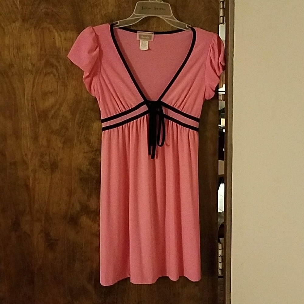 Juniors dress